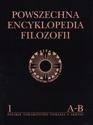 Powszechna Encyklopedia Filozofii t.1 A-B