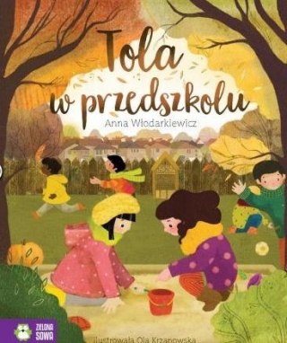 Tola w przedszkolu