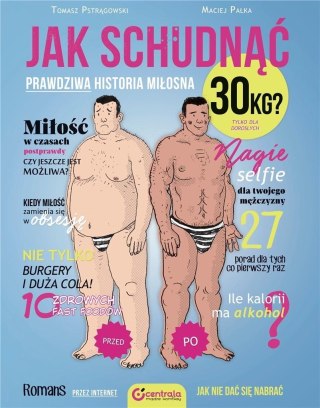 Jak schudnąć 30 kg? Prawdziwa historia miłosna