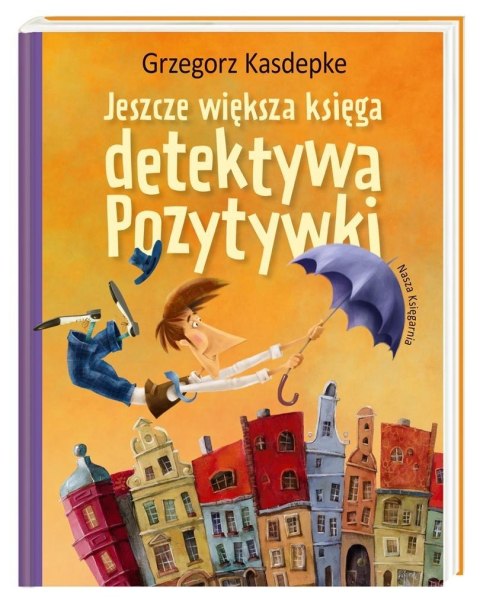 Jeszcze większa księga detektywa Pozytywki