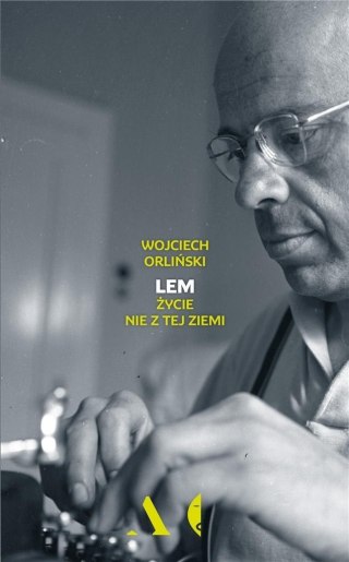 Lem. Życie nie z tej ziemi wyd.2