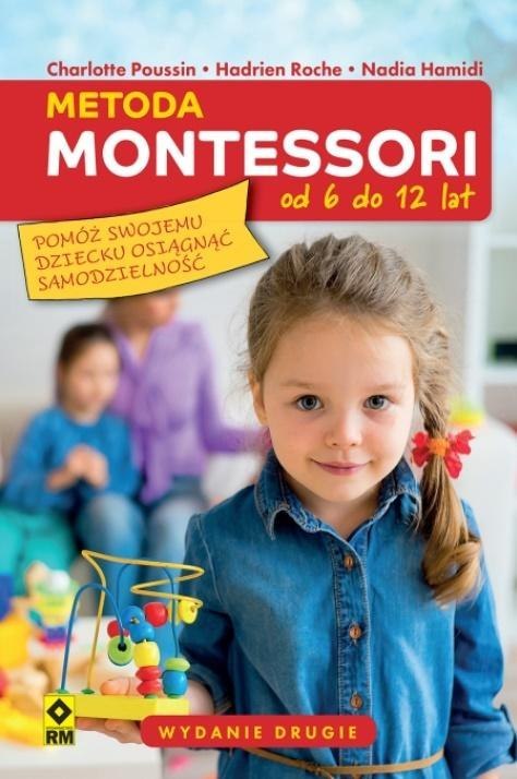 Metoda Montessori od 6 do 12 lat w.2