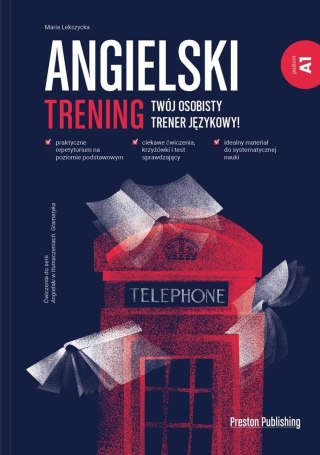 Angielski. Trening A1