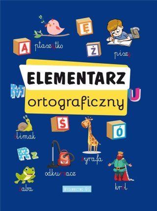 Elementarz ortograficzny w.2021