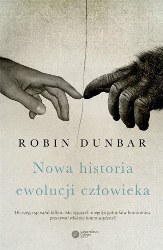 Nowa historia ewolucji człowieka BR w.2021