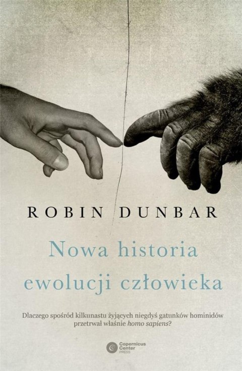 Nowa historia ewolucji człowieka BR w.2021