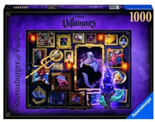 Puzzle 1000 Villainous. Urszula