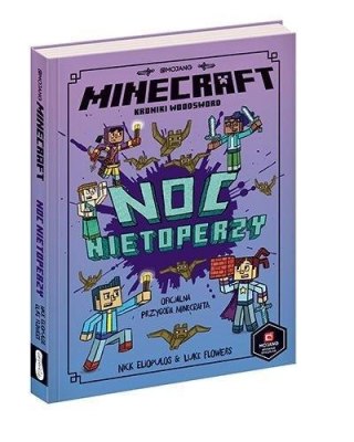 Minecraft. Noc nietoperzy w.2021