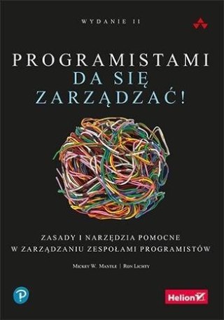 Programistami da się zarządzać!