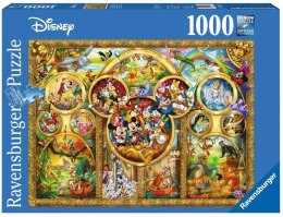 Puzzle 1000 Najpiękniejsze momenty Disneya