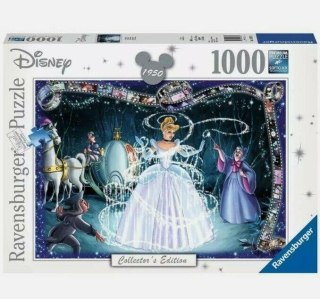 Puzzle 1000 Walt Disney - Kopciuszek