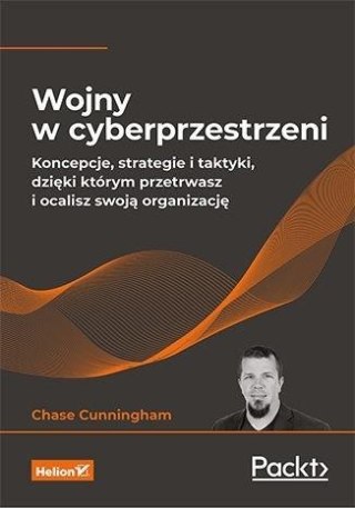 Wojny w cyberprzestrzeni. Koncepcje, strategie...