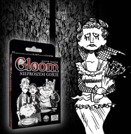 Gloom 3 - Nieproszeni goście BLACK MONK