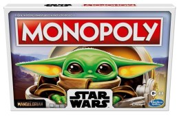 Monopoly Star Wars Mandalorian The Child