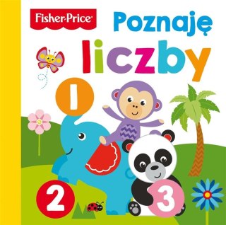 Fisher Price. Poznaję liczby