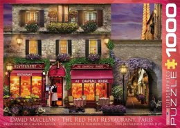 Puzzle 1000 Restauracja w Paryżu