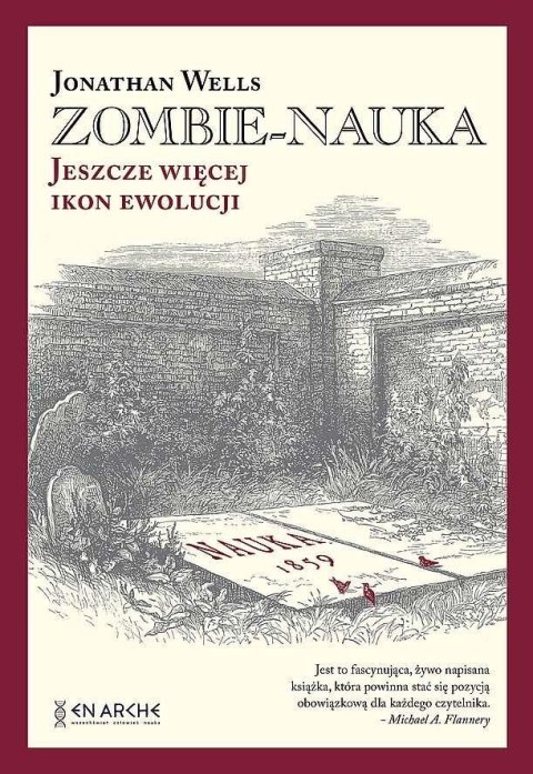 Zombie-nauka. Jeszcze więcej ikon ewolucji BR