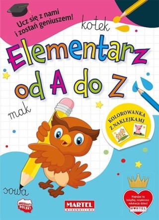 Elementarz od A do Z