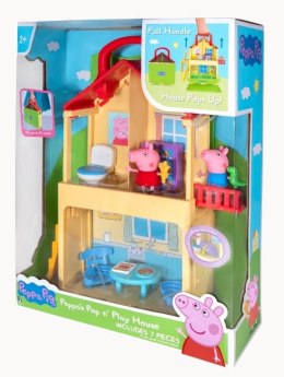 Peppa Pig - Rozkładany domek