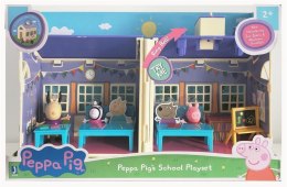 Peppa Pig - Zestaw duży szkoła
