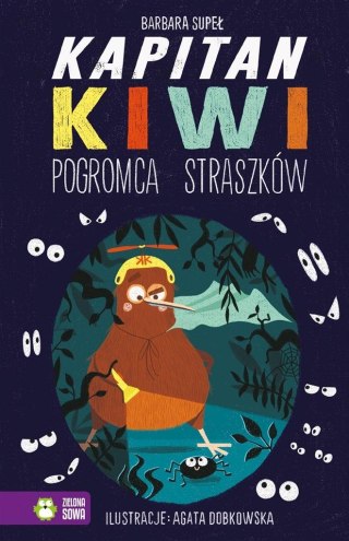 Kapitan Kiwi. Pogromca straszków