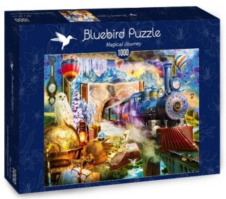 Puzzle 1000 Magiczna podróż