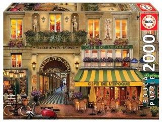 Puzzle 2000 Galeria handlowa w Paryżu G3