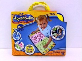 Aquadoodle mata podróżna TOMY