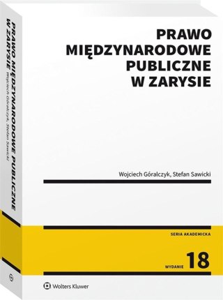 Prawo międzynarodowe publiczne w zarysie