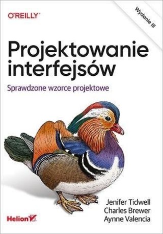 Projektowanie interfejsów. Sprawdzone wzorce..