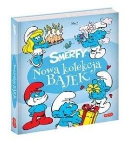 Smerfy. Nowa kolekcja bajek w.2020