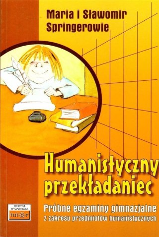 Humanistyczny przekładaniec