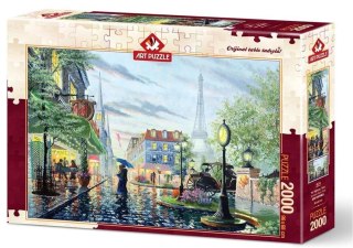 Puzzle 2000 Letni deszcz