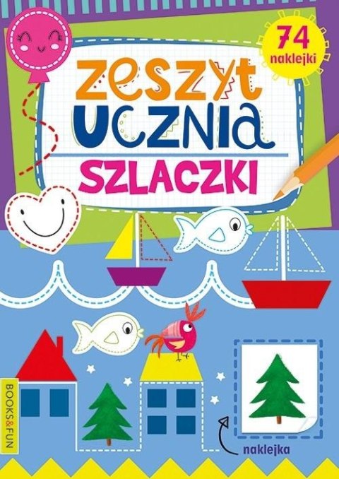 Zeszyt ucznia Szlaczki