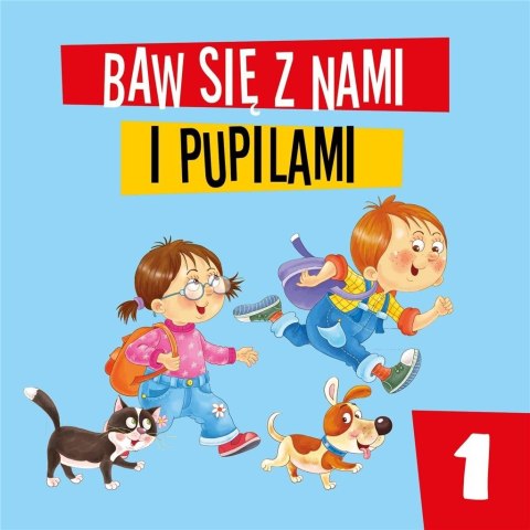 Baw się z nami i pupilami cz.1