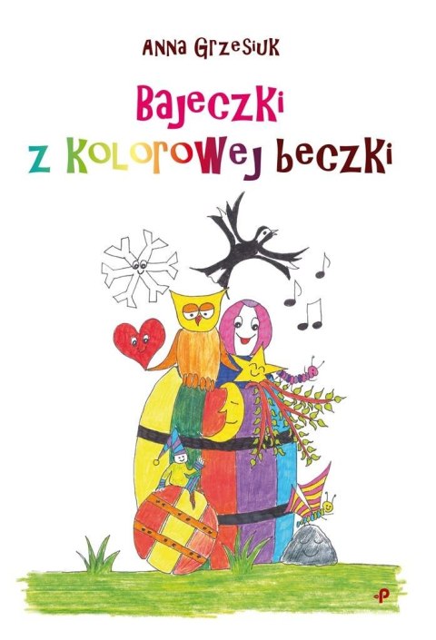 Bajeczki z kolorowej beczki