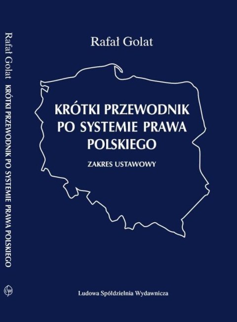 Krótki przewodnik po systemie prawa polskiego