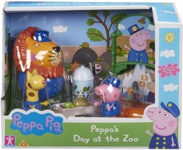 Peppa - Zestaw w zoo