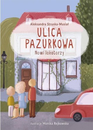 Ulica Pazurkowa. Nowi lokatorzy