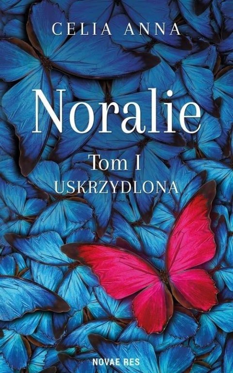 Noralie T. 1 - Uskrzydlona