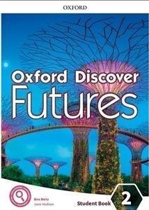 Oxford Discover Futures 2 SB w.2020