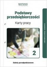 Podstawy przedsiębiorczości LO 2 KP ZP w.2020