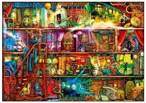 Puzzle 1000 Fantastyczna podróż Aimee Stewart