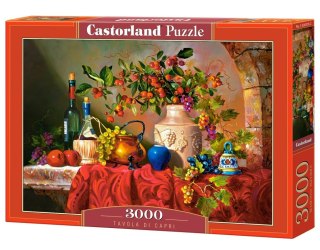 Puzzle 3000 Tavola di Capri CASTOR