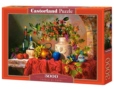 Puzzle 3000 Tavola di Capri CASTOR