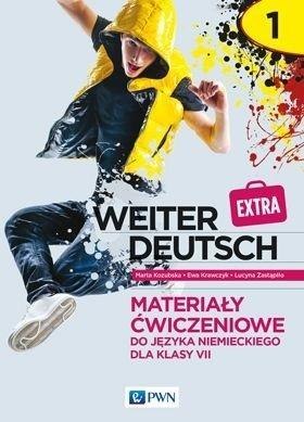 Weiter Deutsch 1 EXTRA. Materiały ćw w.2020 PWN