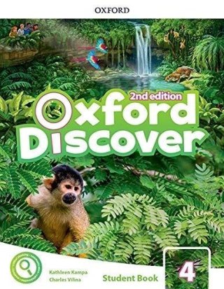 Oxford Discover 2E 4 SB