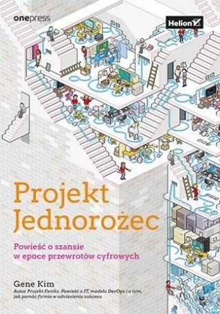 Projekt Jednorożec. Powieść o szansie w epoce..