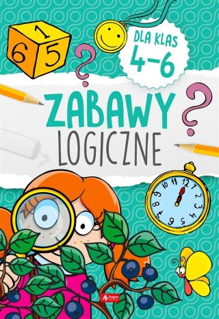 Zabawy logiczne dla klas 4-6