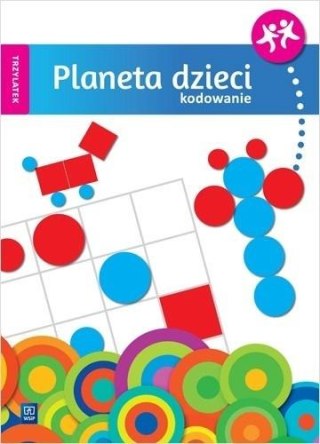 Planeta dzieci. Trzylatek. Kodowanie WSiP